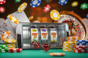 Online Juegos de Casino Gratis